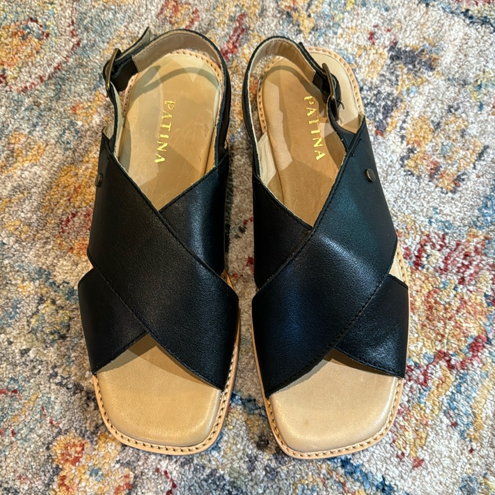Patina Sandals